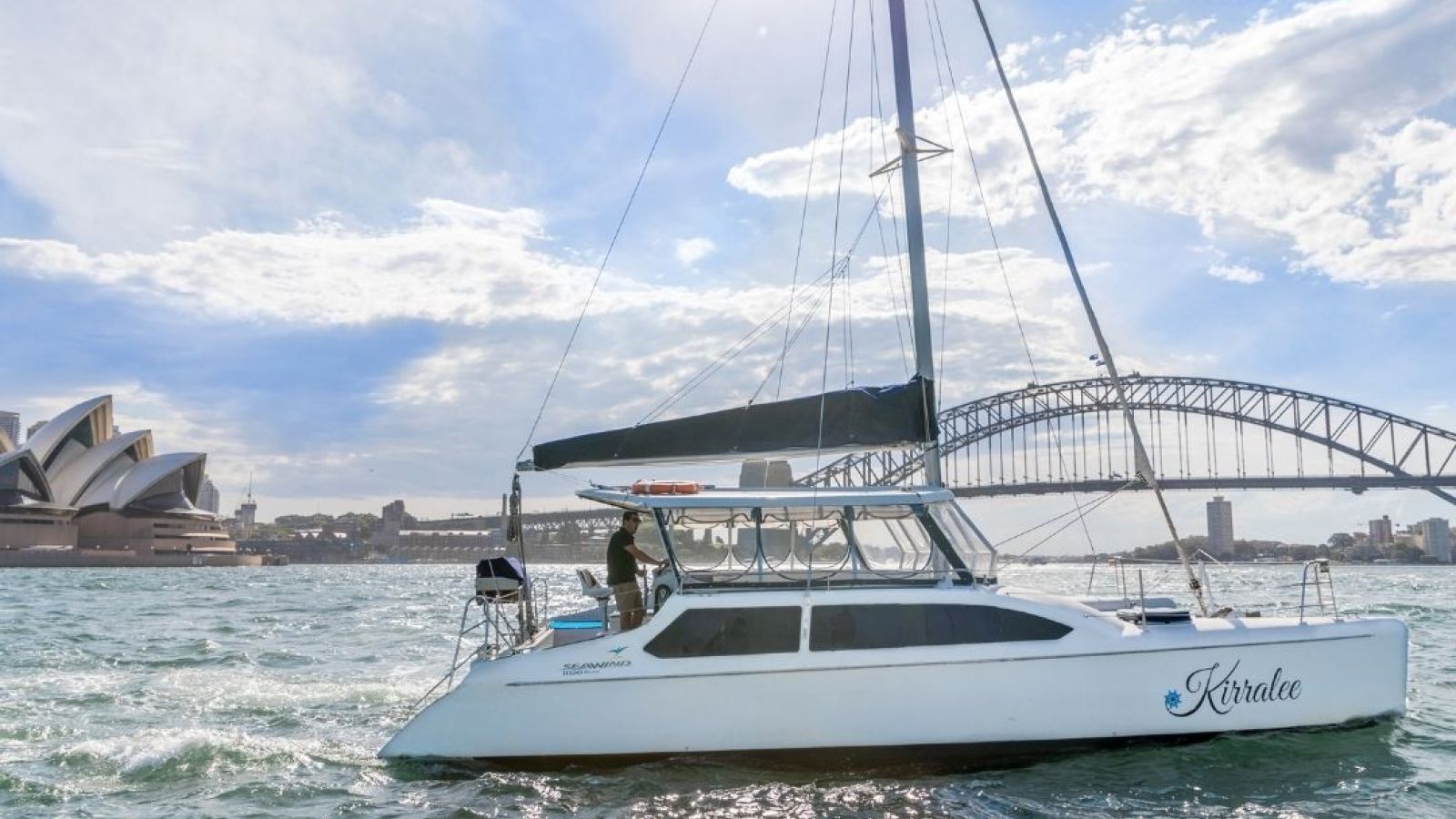 Kirralee Boat Hire - Sydney Harbour
