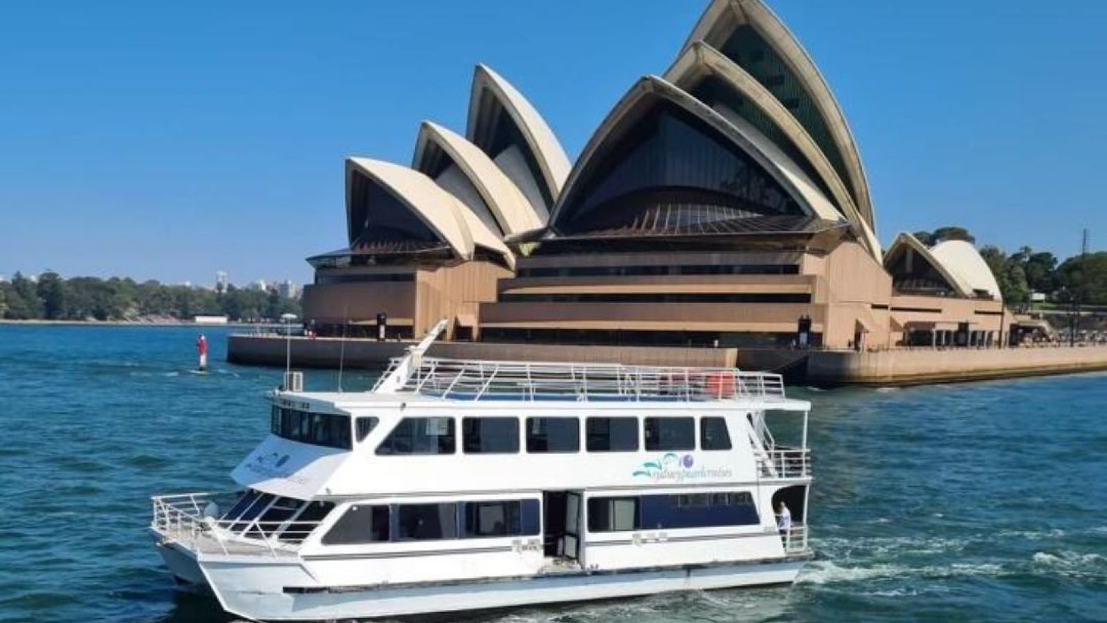 Sydney Pearl Boat Hire