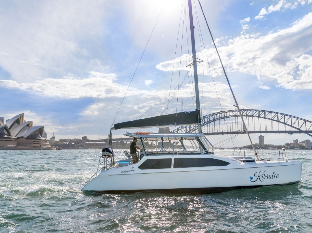 Kirralee Boat Hire - Sydney Harbour