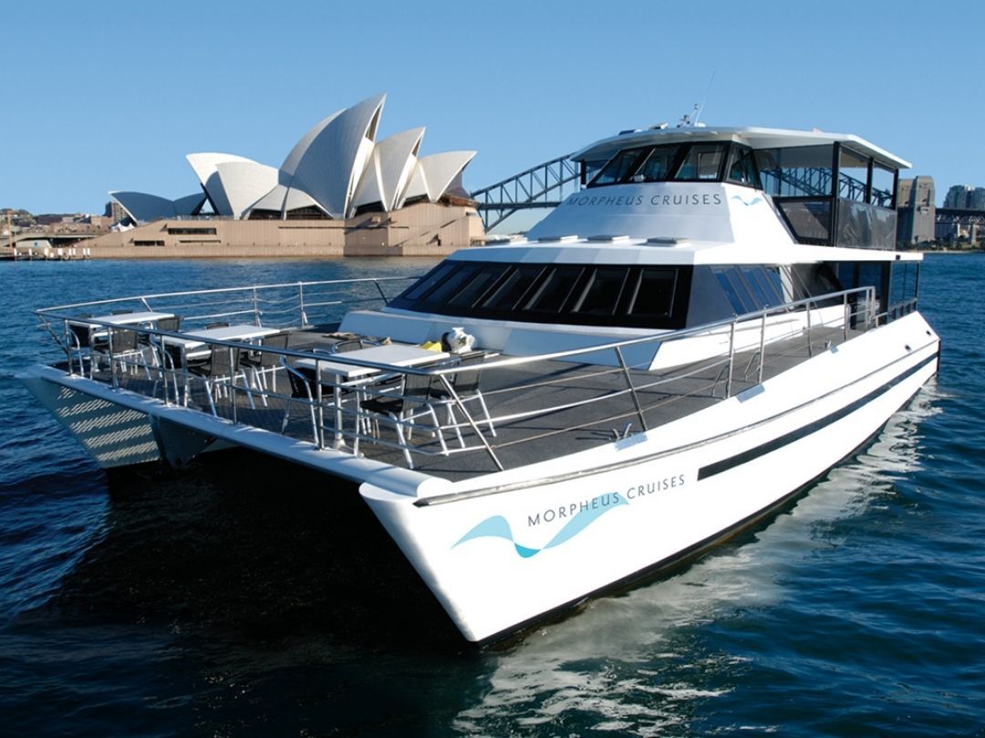 Morpheus Boat Hire - Sydney Opera House