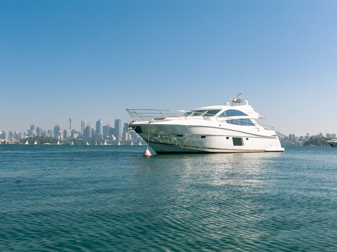 Aqua Bay Yacht Hire - Sydney