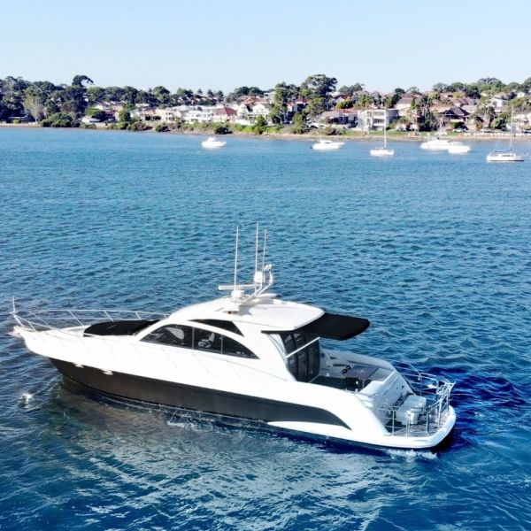 Coco Boat Hire - Sydney Harbour