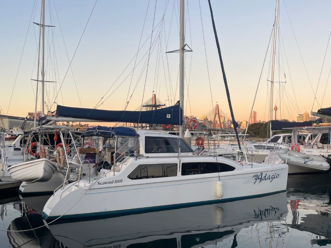 Adagio Boat Hire Sydney