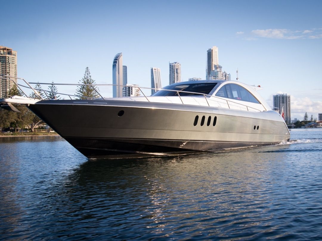 New Warren Yacht Hire on Sydney Harbour for NYE