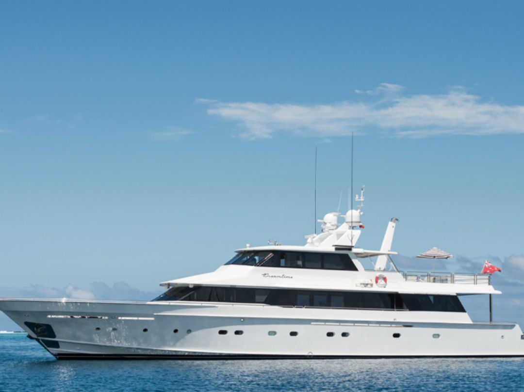 Dreamtime - Luxury yacht hire on Sydney Harbour for private events