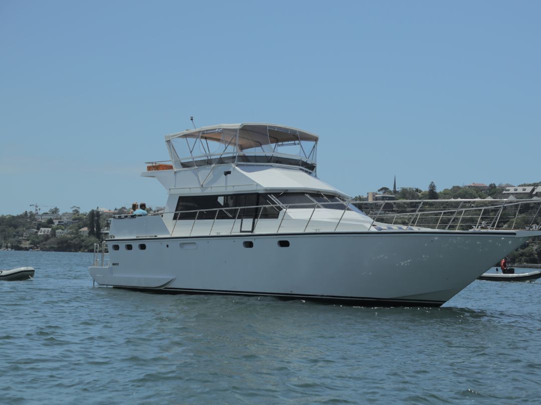 Calypso Boat Hire Sydney