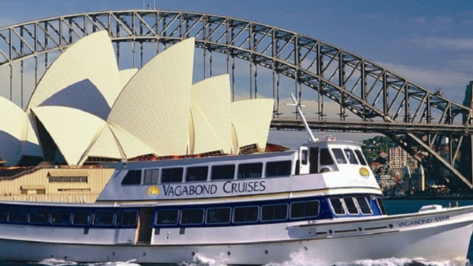vagabond Star - group boat hire on Sydney Harbour
