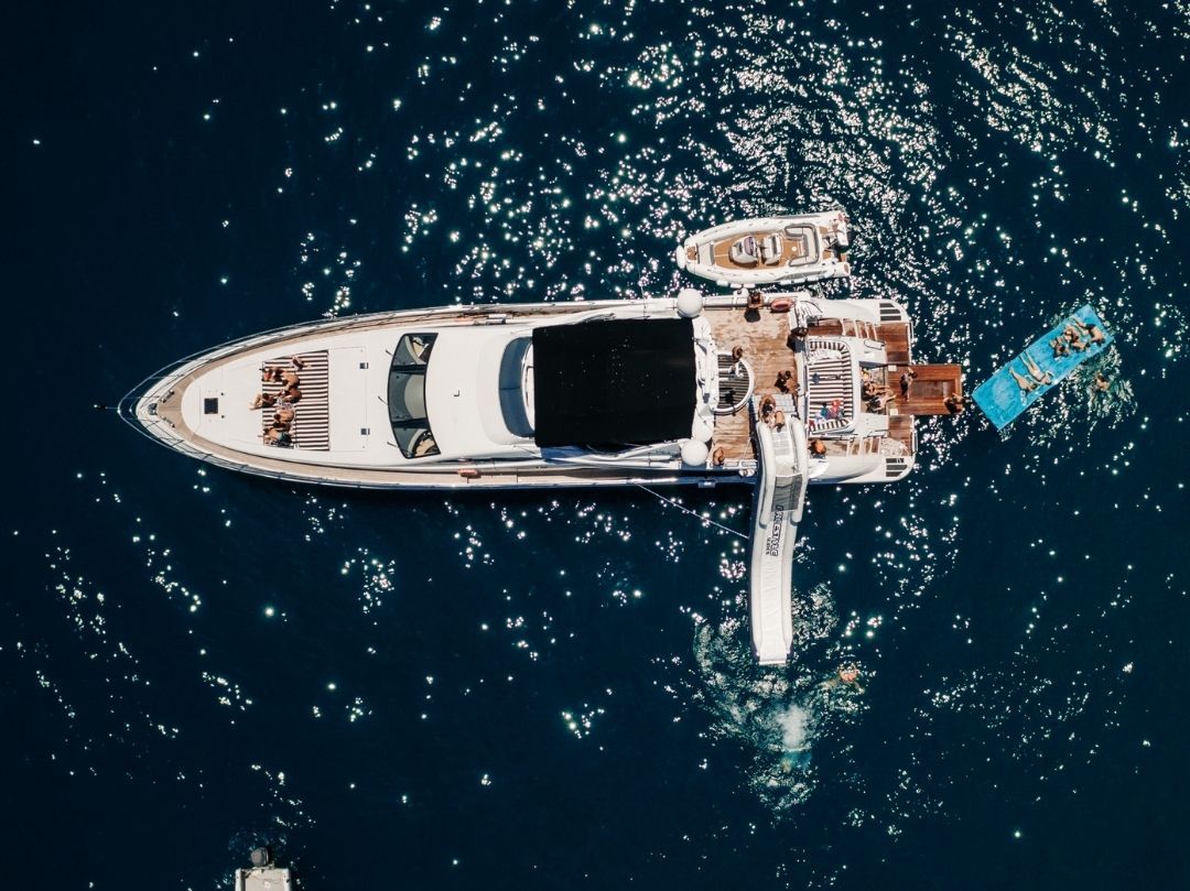 yacht cruise sydney