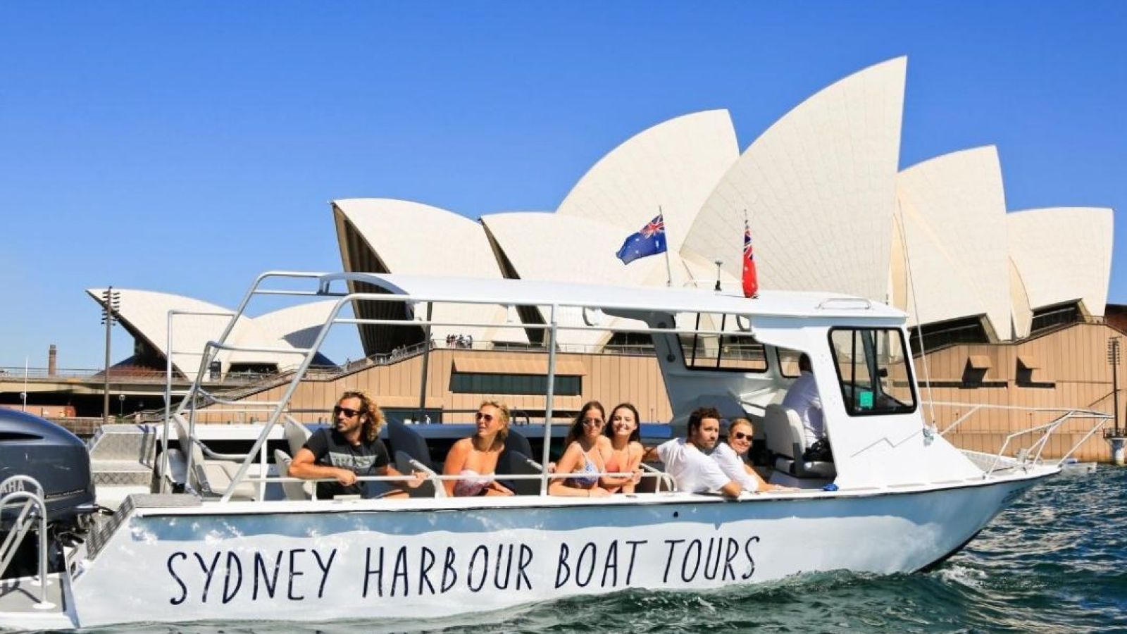 Sydney Harbour Boat Tours - Iconic bays and beaches boat cruise