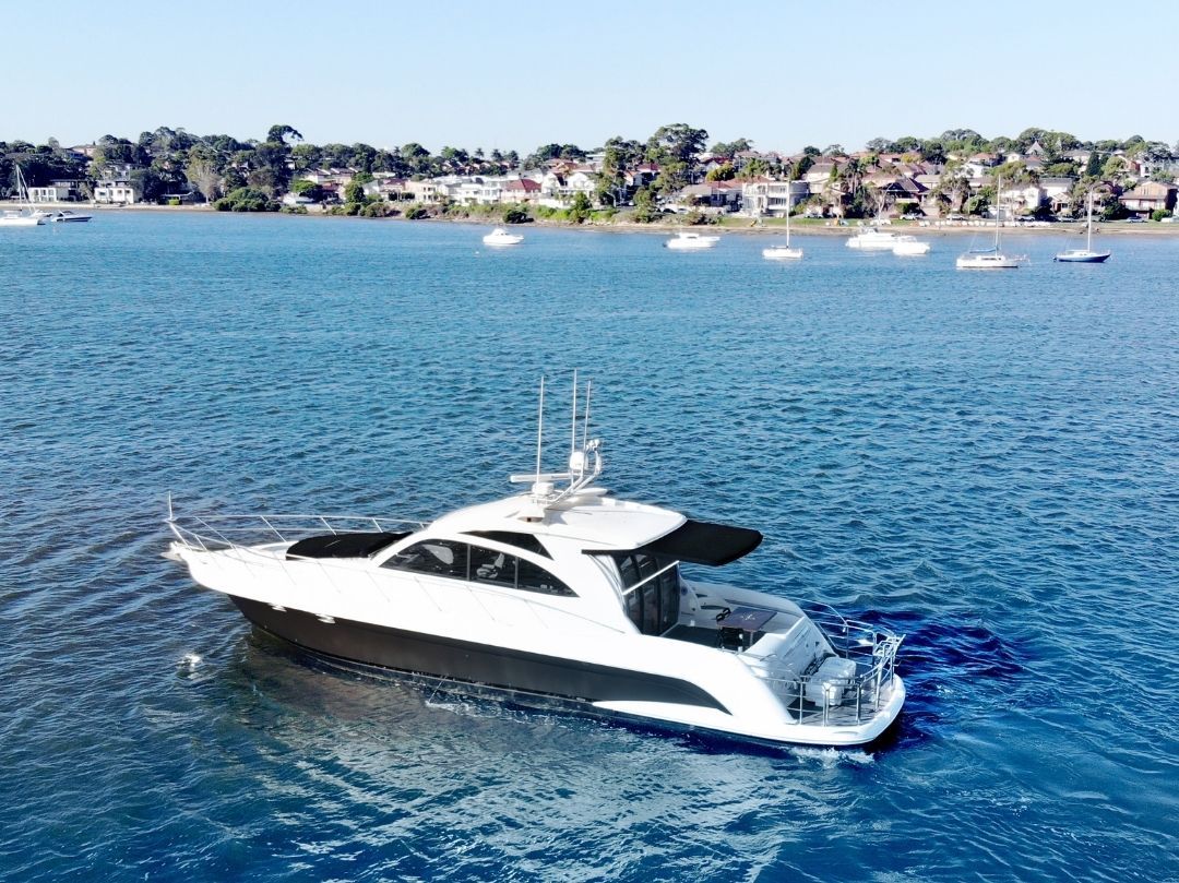 Coco Boat Hire - Sydney Harbour