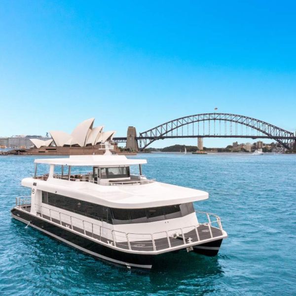 Karisma 2 Function Boat Hire Sydney Harbour