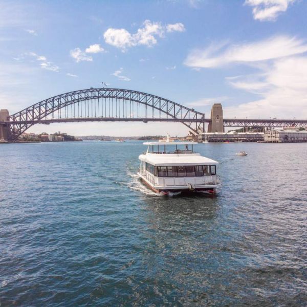 Karisma - Sydney Harbour event boat hire