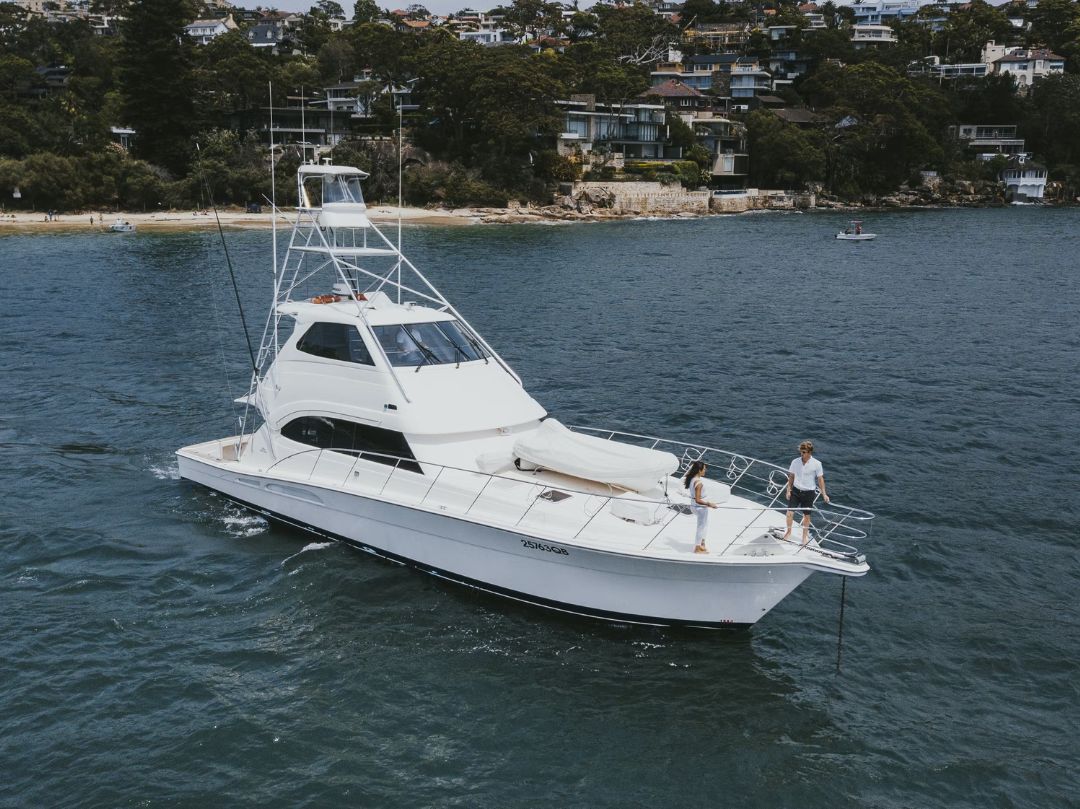 Onsite Boat Hire Sydney