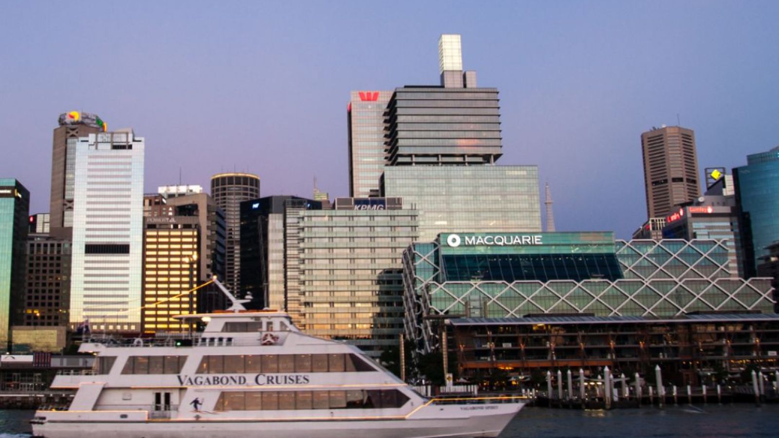 Vagabond Spirit - group boat hire Sydney Harbour