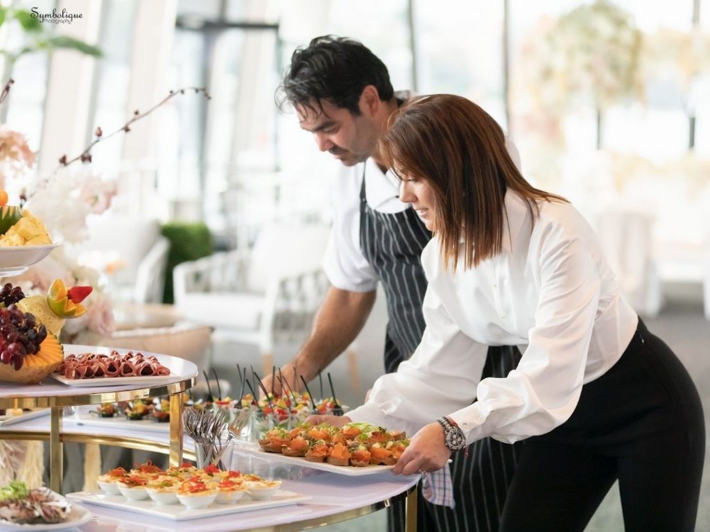 Sydney Private Boat Hire - Catering Options