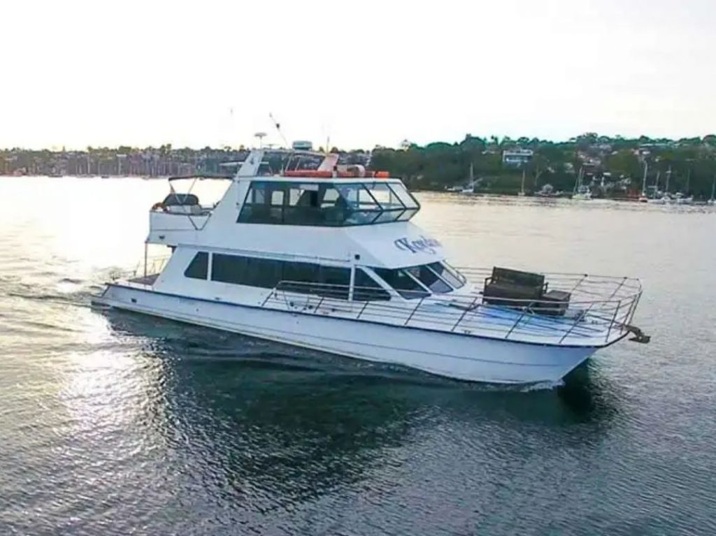 Kondor Boat Hire - Sydney Harbour