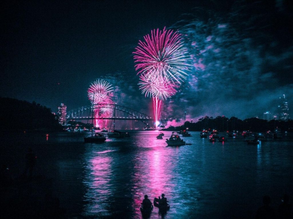 NYE Boat Hire Sydney - Private Boat Hire