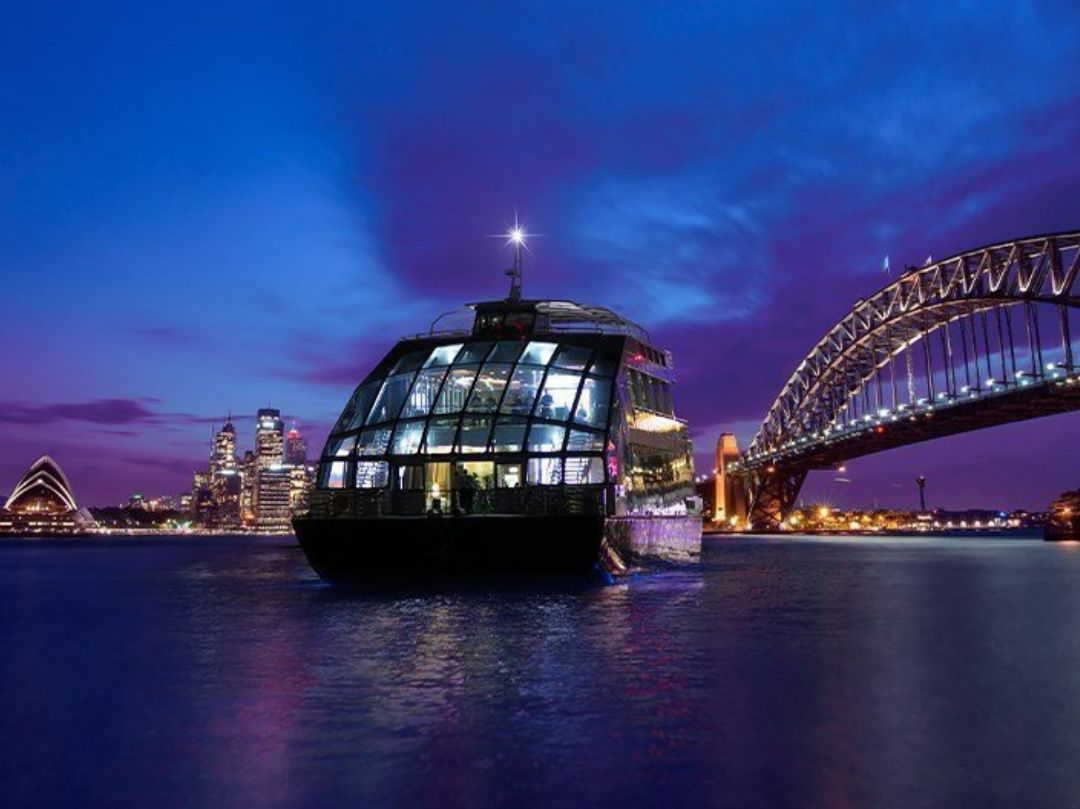 Clearview - Event Boat Hire for large functions Sydney